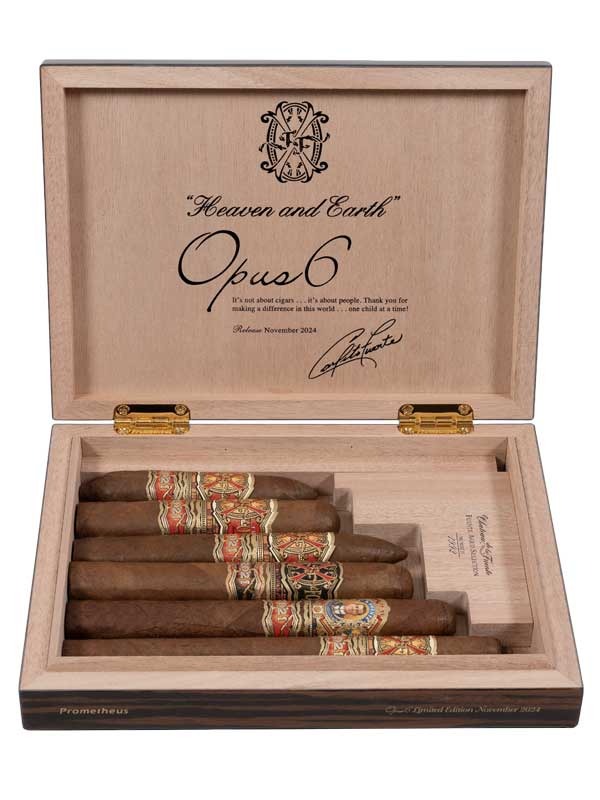 Fuente Fuente Opus6 Macassar