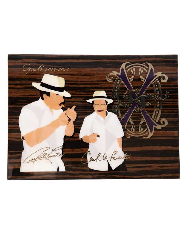 Fuente Fuente Opus6 Macassar