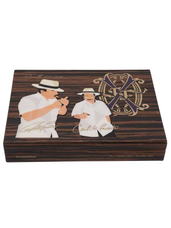 Fuente Fuente Opus6 Macassar