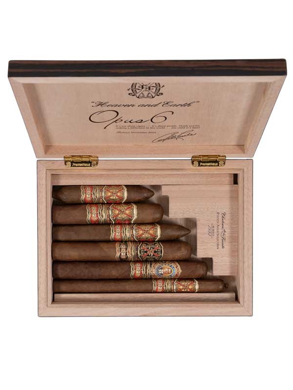 Fuente Fuente Opus6 Macassar