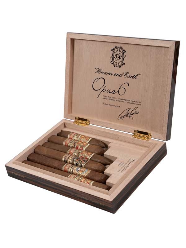 Fuente Fuente Opus6 Macassar