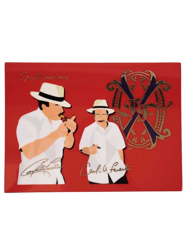 Fuente Fuente Opus6 Red