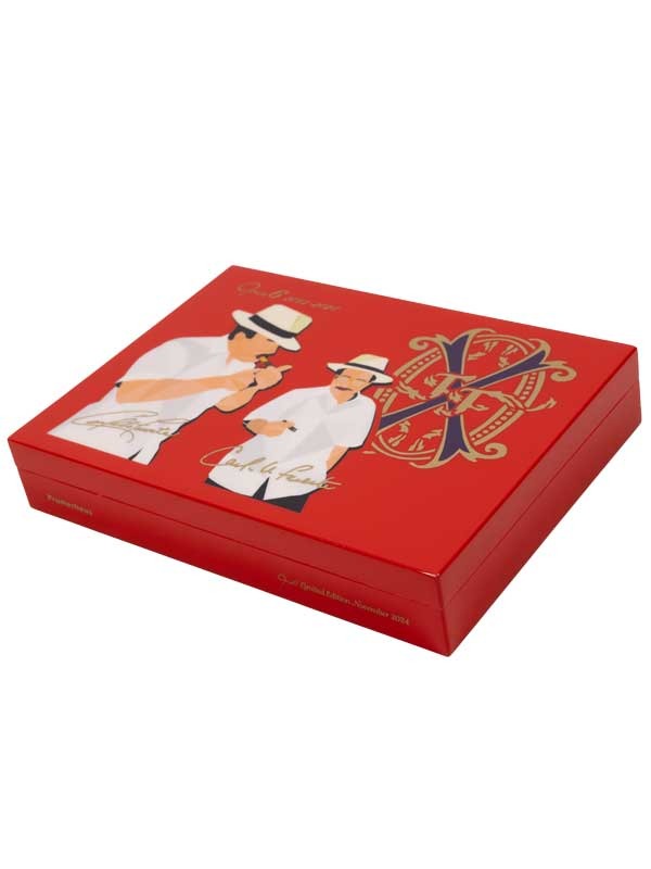 Fuente Fuente Opus6 Red