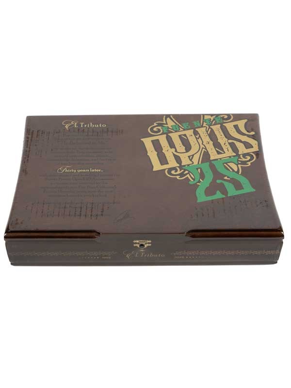 Fuente Fuente OpusX 25th Aniversario Tributo