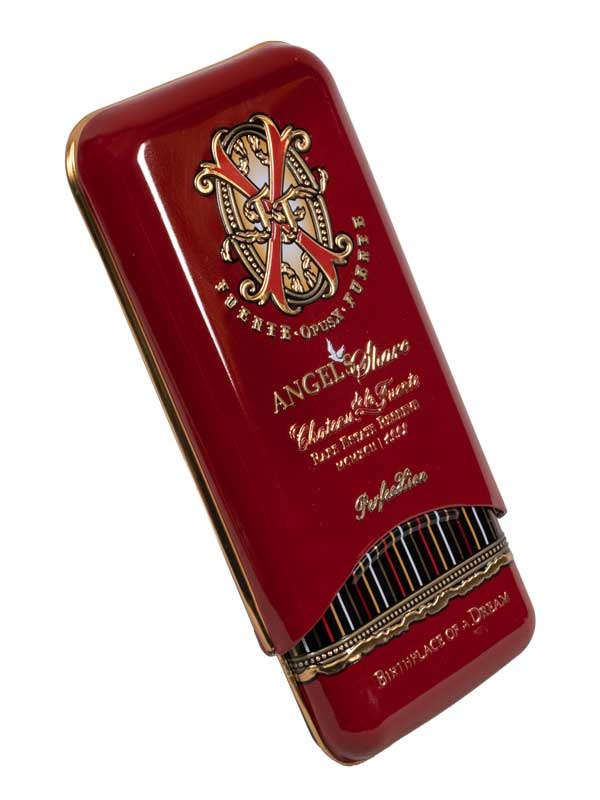 Fuente Fuente OpusX Angel’s Share Perfecxion X Tin