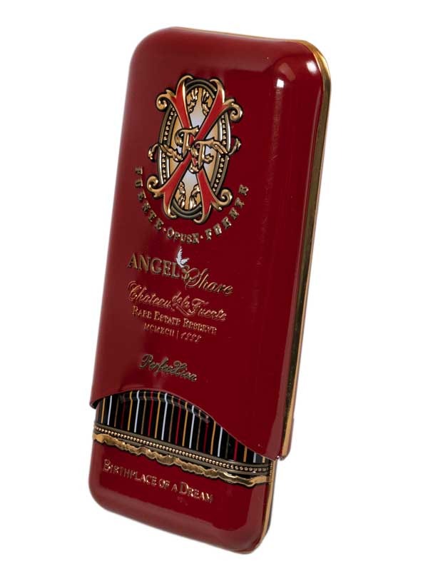 Fuente Fuente OpusX Angel’s Share Perfecxion X Tin