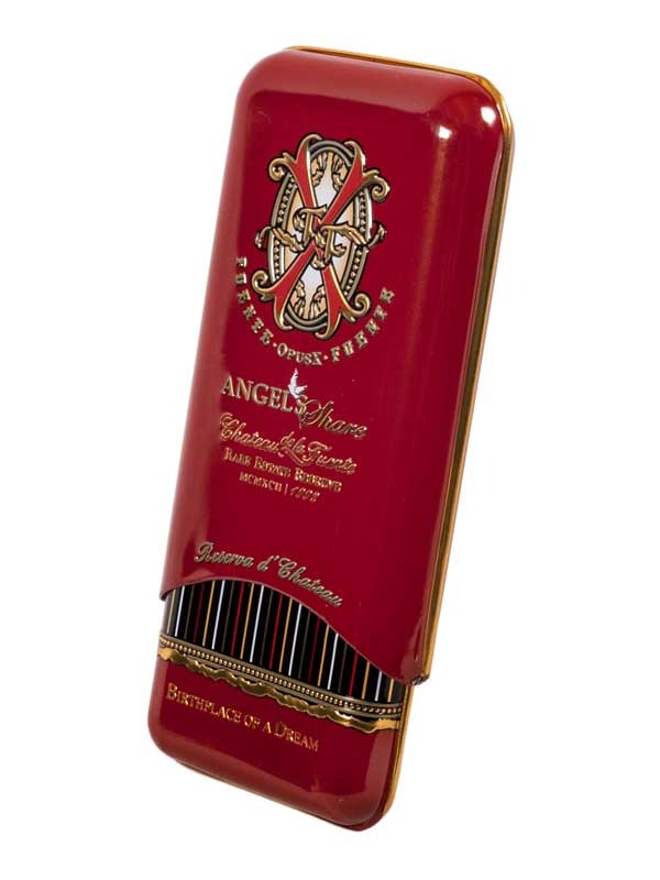 Fuente Fuente OpusX Angel’s Share Reserva D’Chateau Tin