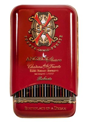 Fuente Fuente OpusX Angel's Share Robusto Tin