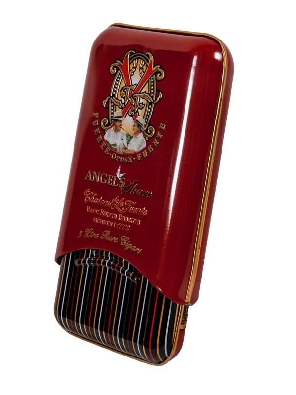 Fuente Fuente OpusX Angel’s Share Robusto Tin