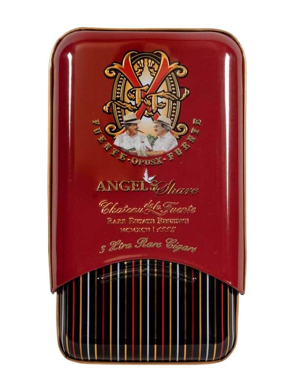 Fuente Fuente OpusX Angel’s Share Robusto Tin