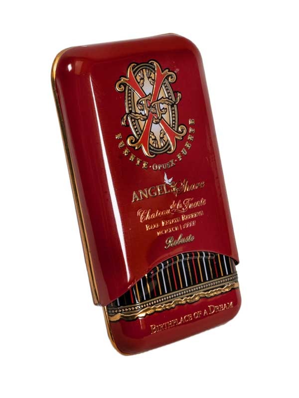 Fuente Fuente OpusX Angel’s Share Robusto Tin