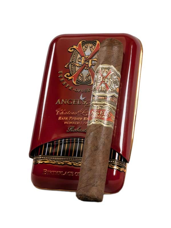 Fuente Fuente OpusX Angel’s Share Robusto Tin