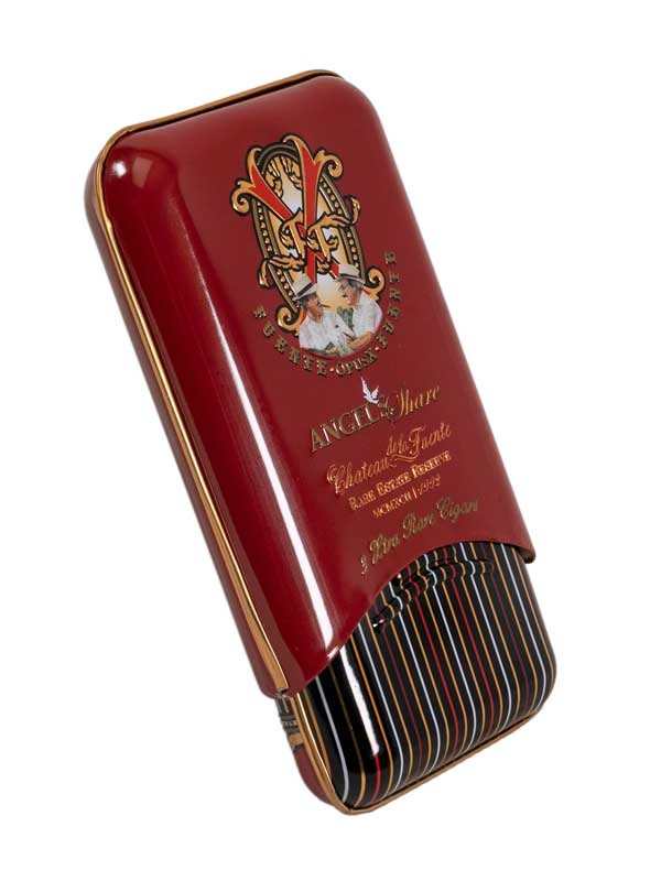 Fuente Fuente OpusX Angel’s Share Robusto Tin