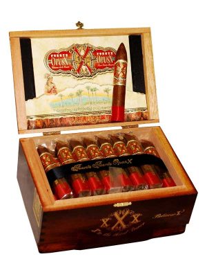 Fuente Fuente OpusX Belicoso XXX
