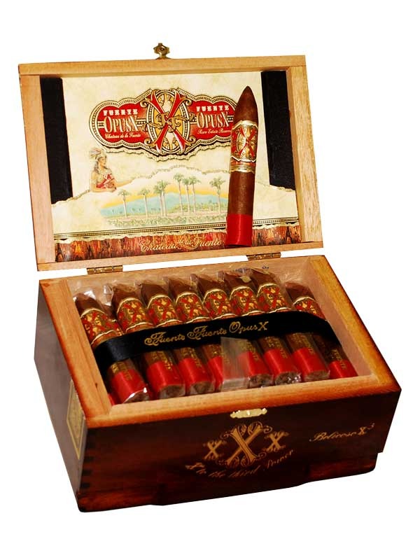 Fuente Fuente OpusX Belicoso XXX