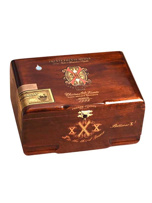 Fuente Fuente OpusX Belicoso XXX