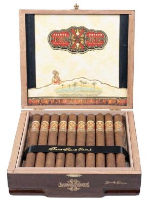 Fuente Fuente OpusX Double Corona