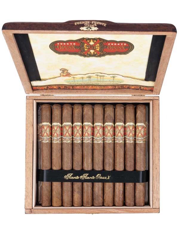 Fuente Fuente OpusX Double Corona