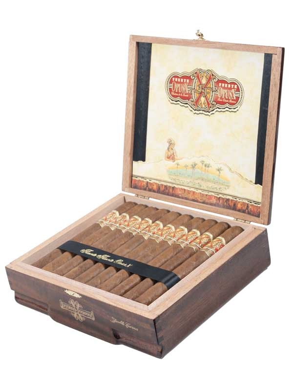 Fuente Fuente OpusX Double Corona
