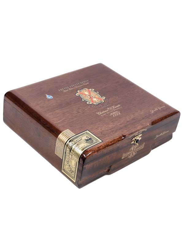 Fuente Fuente OpusX Double Corona