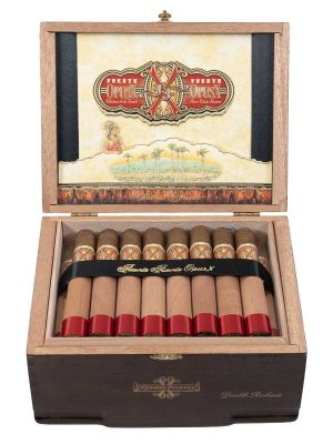Fuente Fuente OpusX Double Robusto
