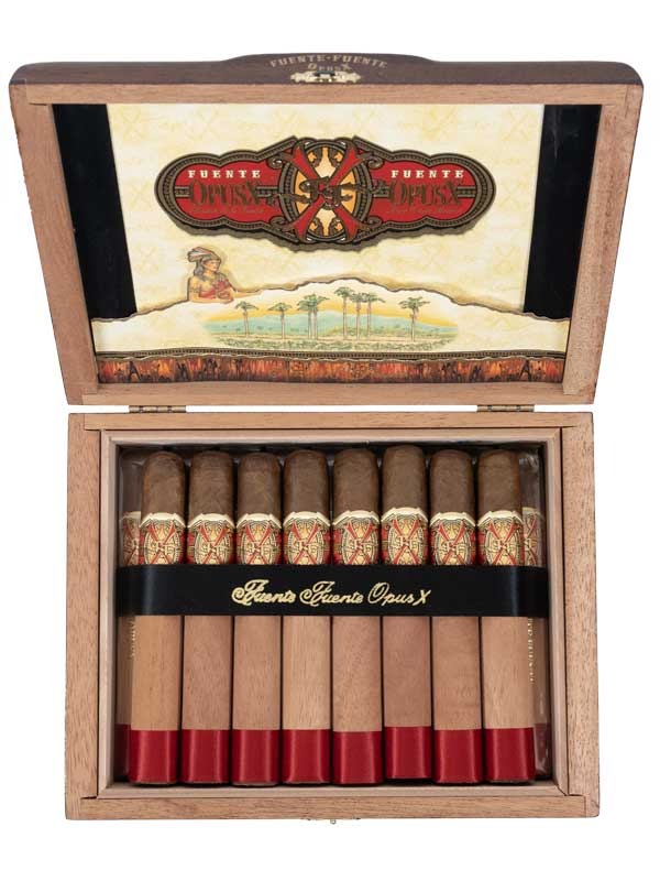 Fuente Fuente OpusX Double Robusto