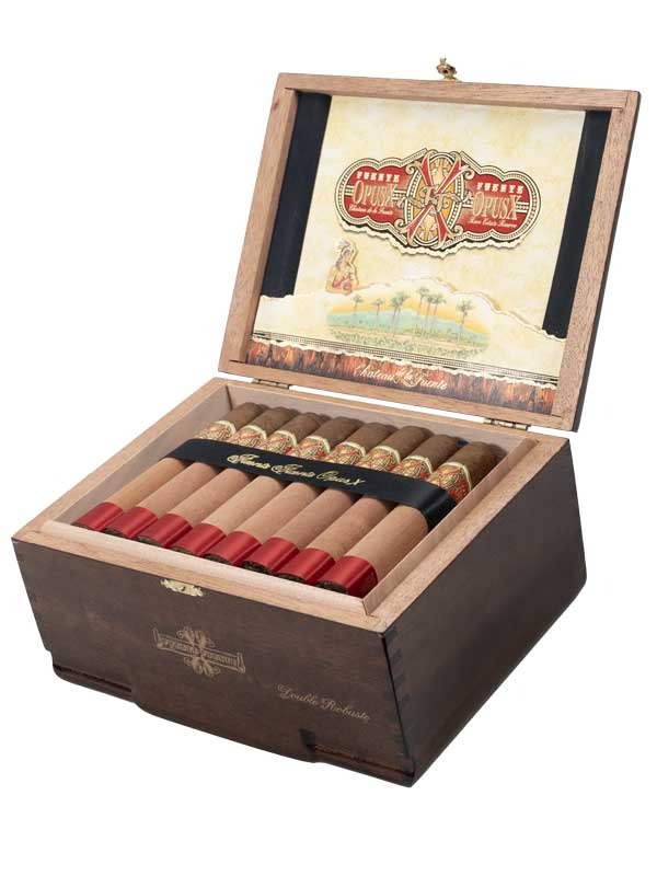 Fuente Fuente OpusX Double Robusto