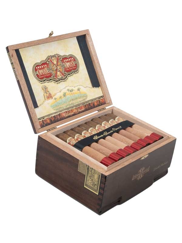 Fuente Fuente OpusX Double Robusto