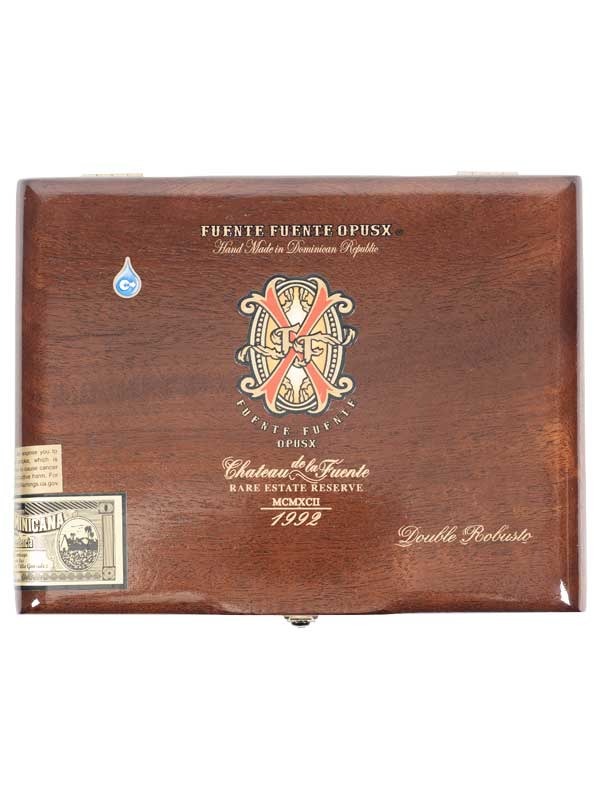 Fuente Fuente OpusX Double Robusto