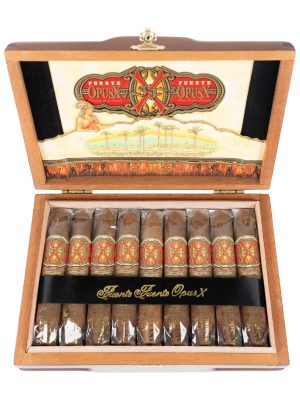 Fuente Fuente OpusX Love Affair