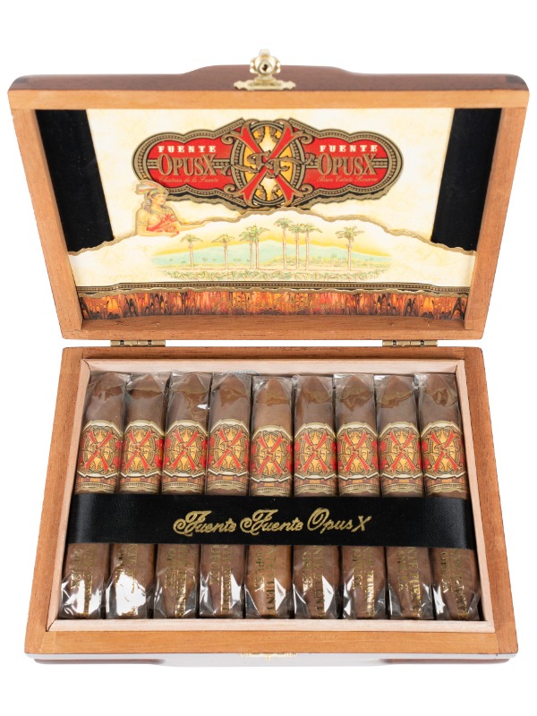 Fuente Fuente OpusX Love Affair