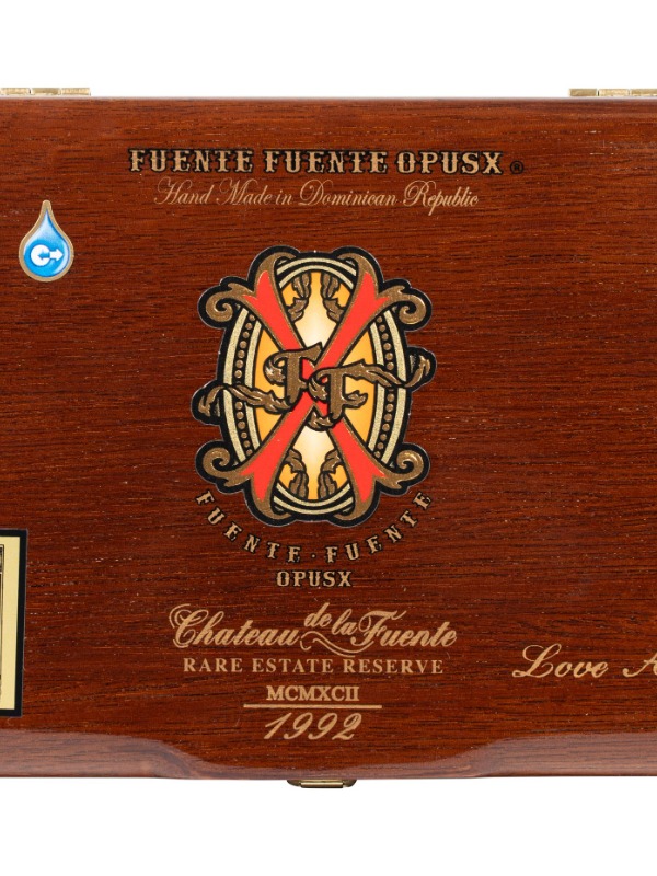 Fuente Fuente OpusX Love Affair