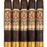 Fuente Fuente OpusX OXO Oro Oscuro Robusto