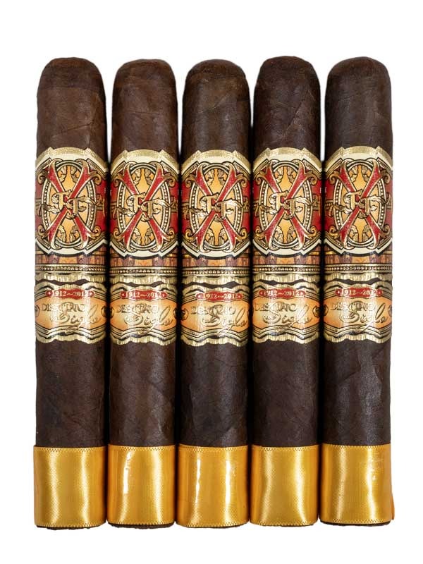 Fuente Fuente OpusX OXO Oro Oscuro Robusto