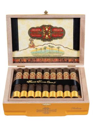 Fuente Fuente OpusX OXO Oro Oscuro Robusto
