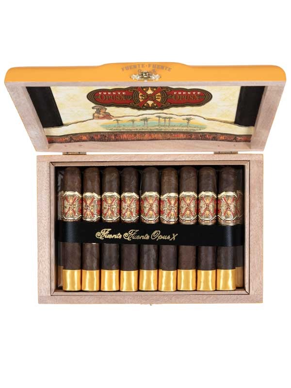 Fuente Fuente OpusX OXO Oro Oscuro Robusto