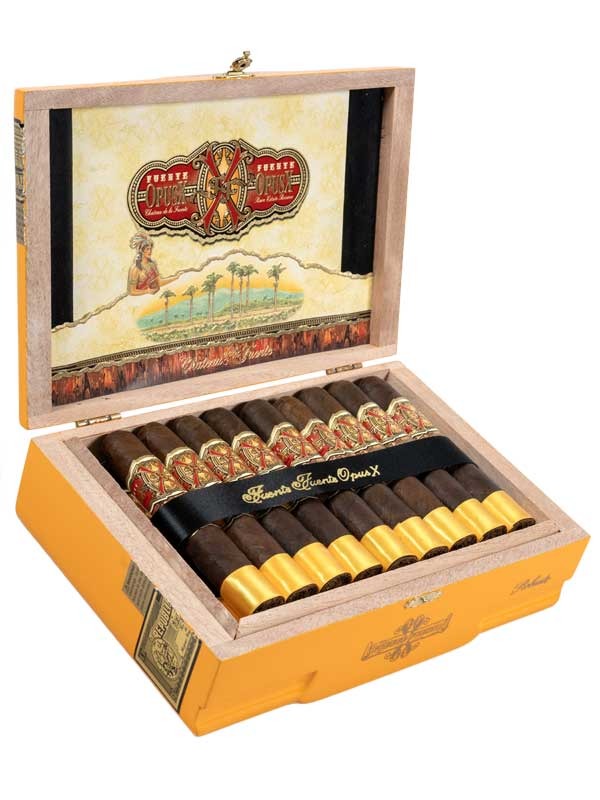 Fuente Fuente OpusX OXO Oro Oscuro Robusto