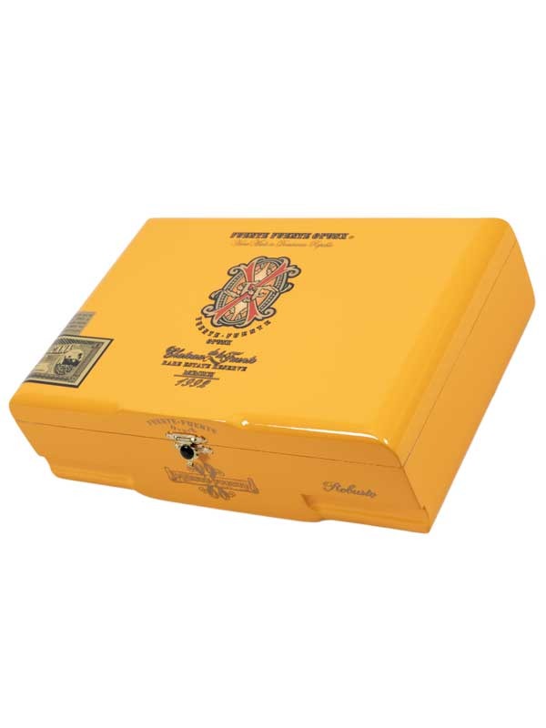 Fuente Fuente OpusX OXO Oro Oscuro Robusto