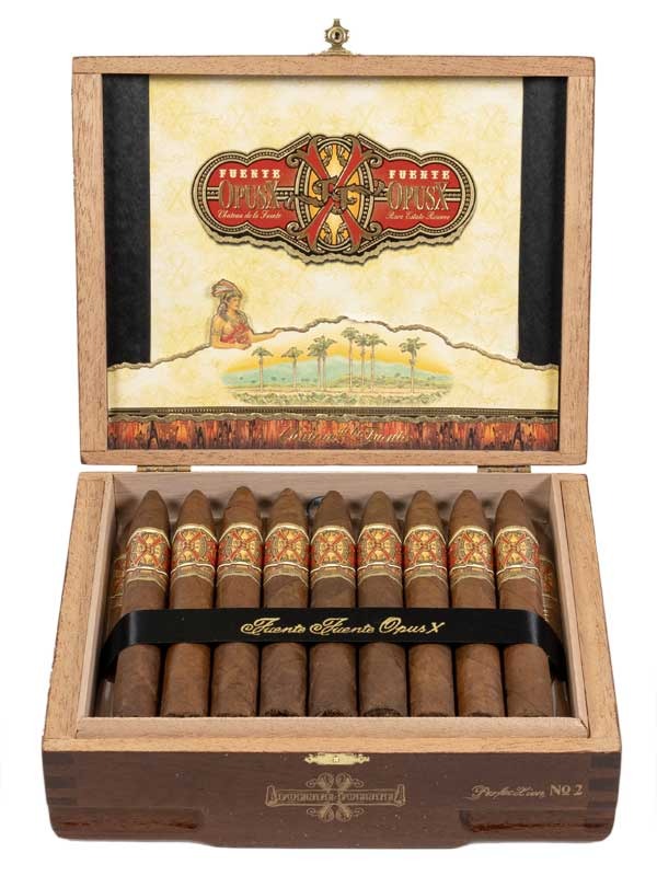 Fuente Fuente OpusX PerfecXion #2