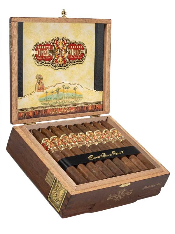 Fuente Fuente OpusX PerfecXion #2