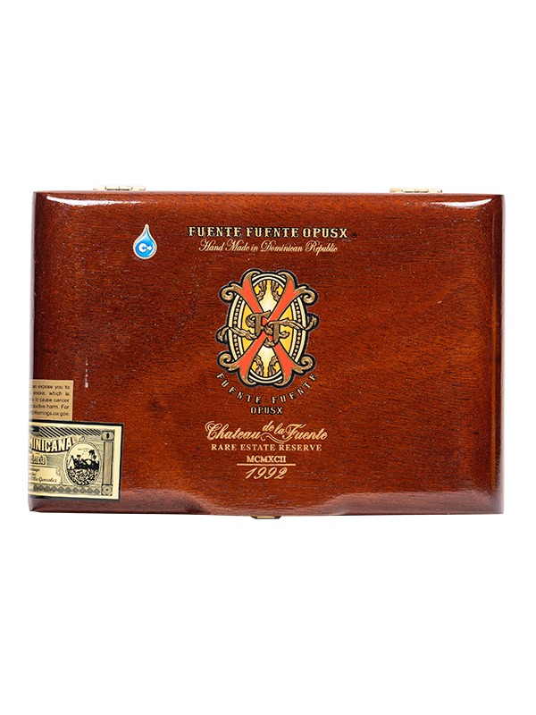 Fuente Fuente OpusX Perfecxion #4