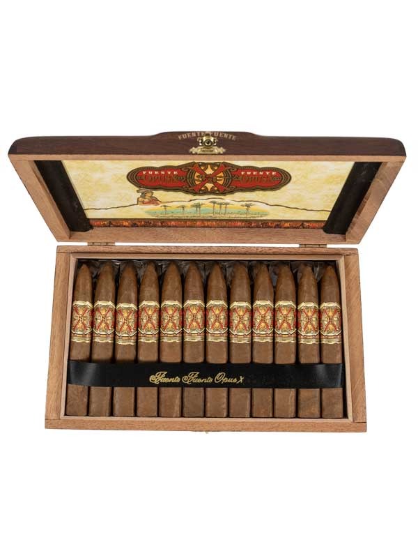 Fuente Fuente OpusX Perfecxion No. 77 Shark