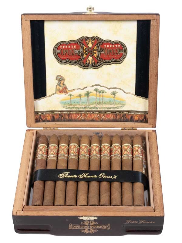 Fuente Fuente OpusX Petit Lancero