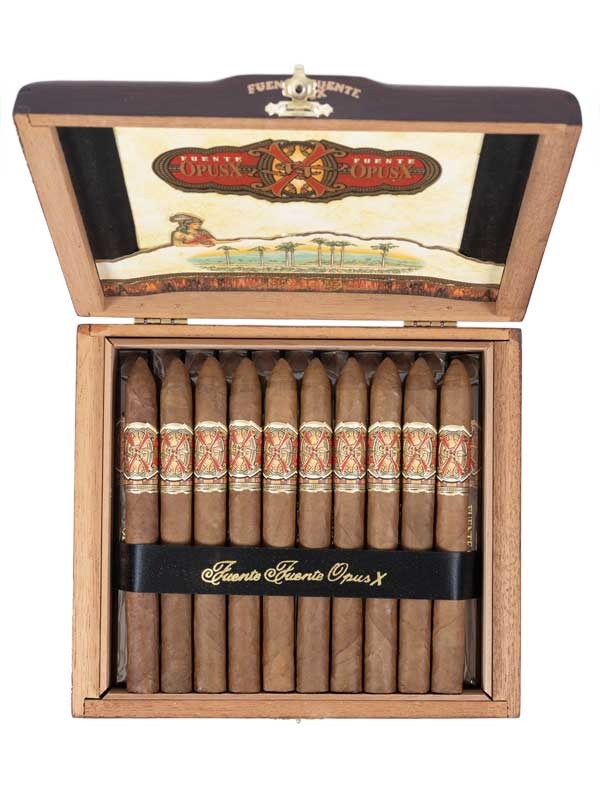 Fuente Fuente OpusX Petit Lancero
