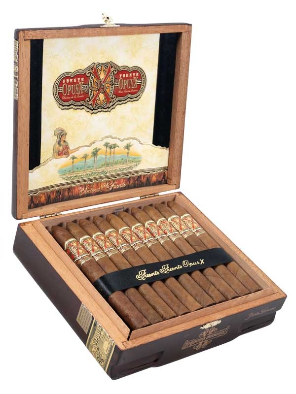 Fuente Fuente OpusX Petit Lancero