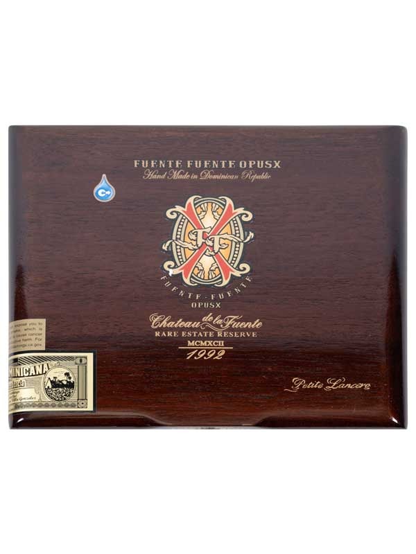 Fuente Fuente OpusX Petit Lancero