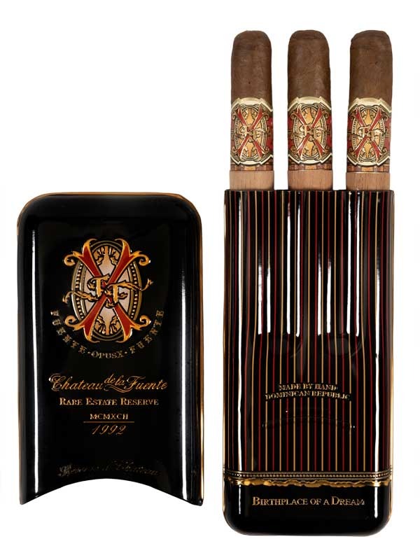 Fuente Fuente OpusX Reserva D’Chateau Tin