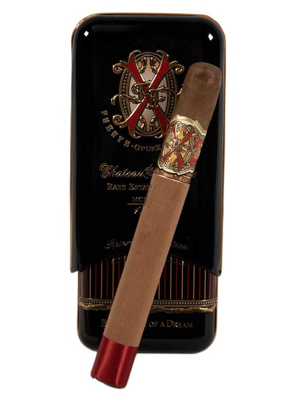 Fuente Fuente OpusX Reserva D’Chateau Tin