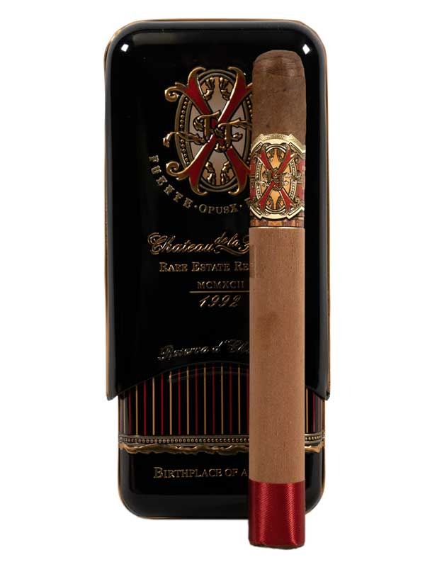 Fuente Fuente OpusX Reserva D’Chateau Tin