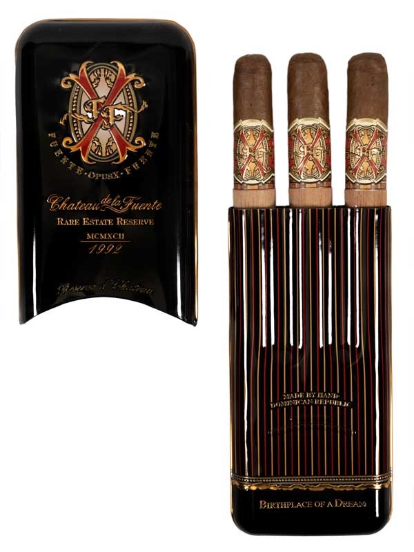 Fuente Fuente OpusX Reserva D’Chateau Tin